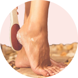 Уход за ногами