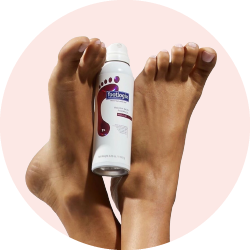 Спрей для ухода за ногами