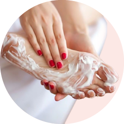 Кремы для ног