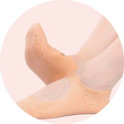 Пилинг-патчи для ног