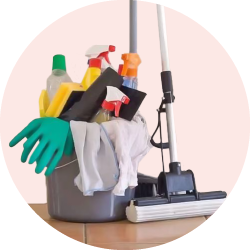 Общая Уборка