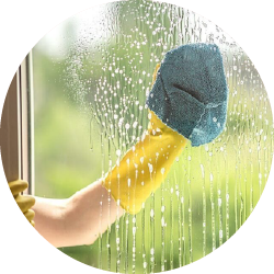 Чистящие средства для стекол
