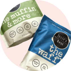 Безглютеновая еда