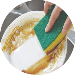 Средства для удаления жира с посуды