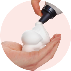 Мусс для волос