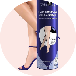 Спреи для удаления волос