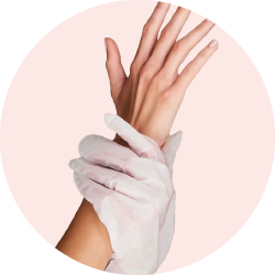 Маски для рук