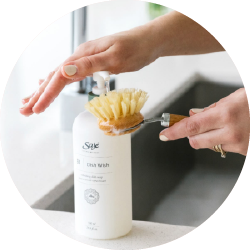 Средства для мытья посуды вручную