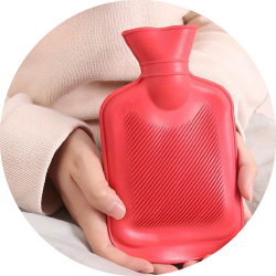 Грелки и бутылки для горячей воды