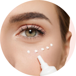 Увлажняющие кремы для глаз