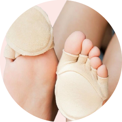 Стельки и Подушечки для Ног