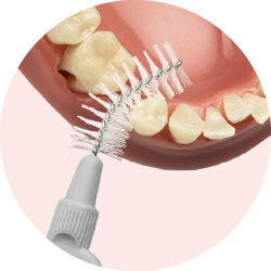 Межзубные щетки