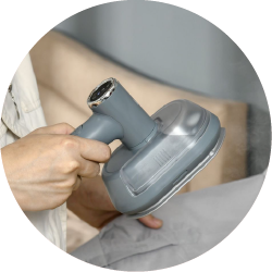 Утюги и пароочистители