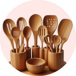 Кухонные принадлежности