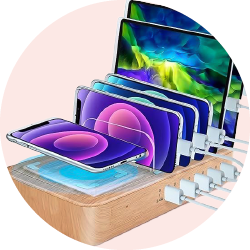 Кабели Lightning и Micro USB