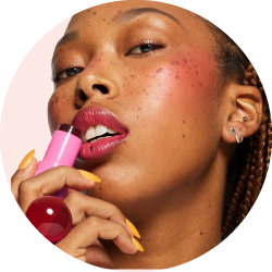 Тинты для губ и щек