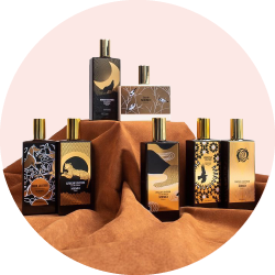 Роскошные и нишевые ароматы