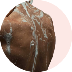 Мужской гель для душа