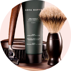 Продукты для бритья мужчин