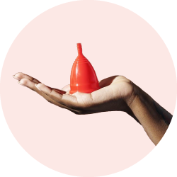 Менструальные чаши