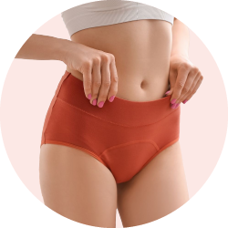 Менструальные трусики