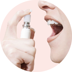 Спрей для рта