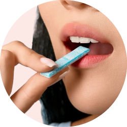 Таблетки и полоски для полоскания рта