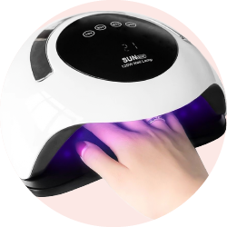 Сушители для ногтей