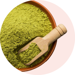 Натуральные и травяные краски для волос