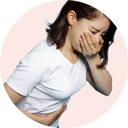 Облегчение тошноты