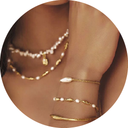 Ожерелья и Браслеты