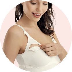 Уход за сосками