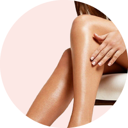 Удаление волос с помощью масла