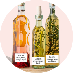 Масла и Уксус