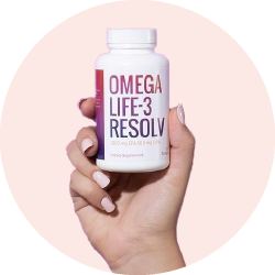 Омега-3 и пробиотики