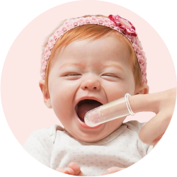 Средства для ухода за полостью рта для детей и младенцев
