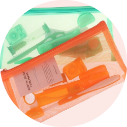 Набор для ухода за полостью рта