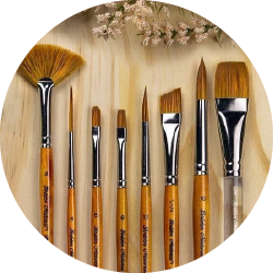 Материалы для рисования и живописи