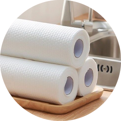 Бумажные полотенца