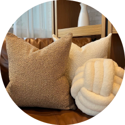 Подушки и подушечки