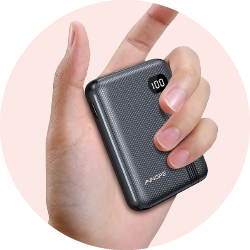 Переносные внешние аккумуляторы