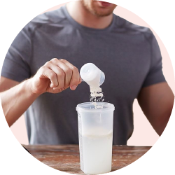 Протеиновые порошки