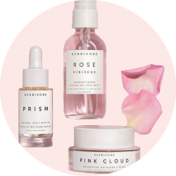 Продукты из розовой воды