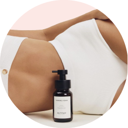 Осветление чувствительных зон