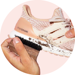 Чистка обуви