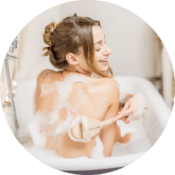 Уход за душем и ванной