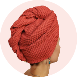 Шапочки для душа