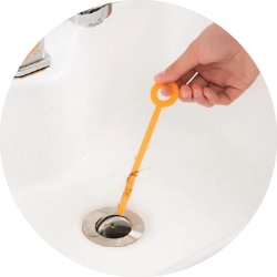 Сливы для раковин и прочистители засоров