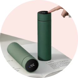 Умные бутылки и термосы