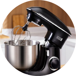 Кухонные миксеры на подставке